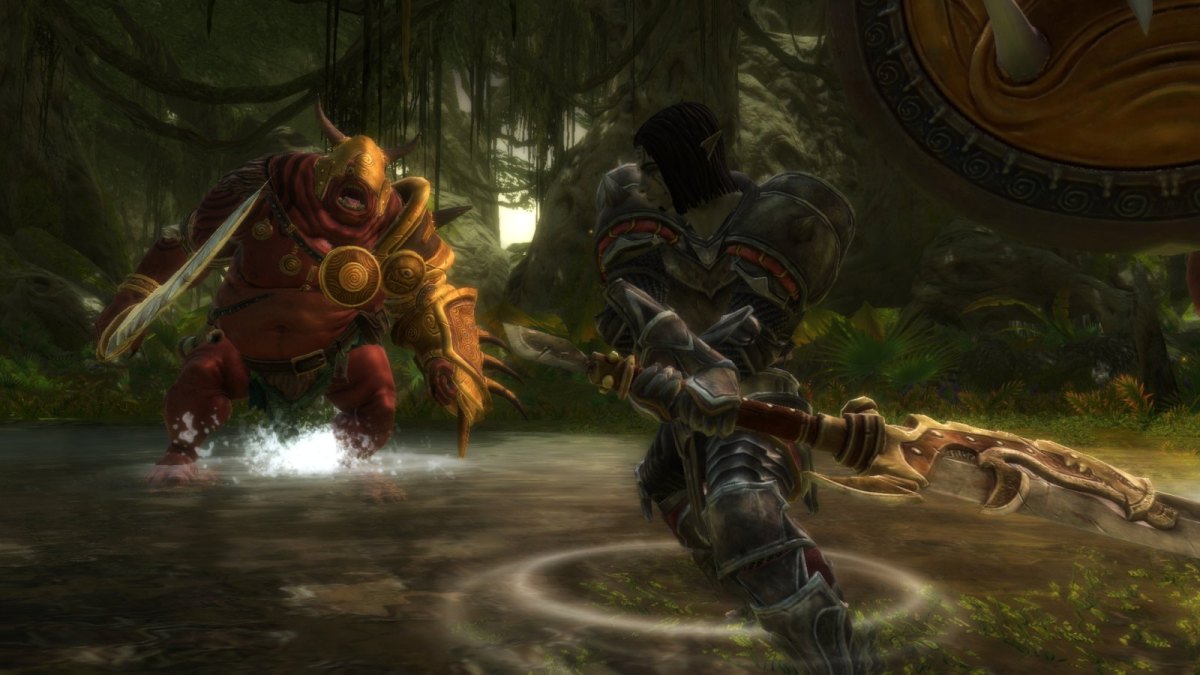 "Kingdoms of Amalur: Reckoning" (2012) Screenshot