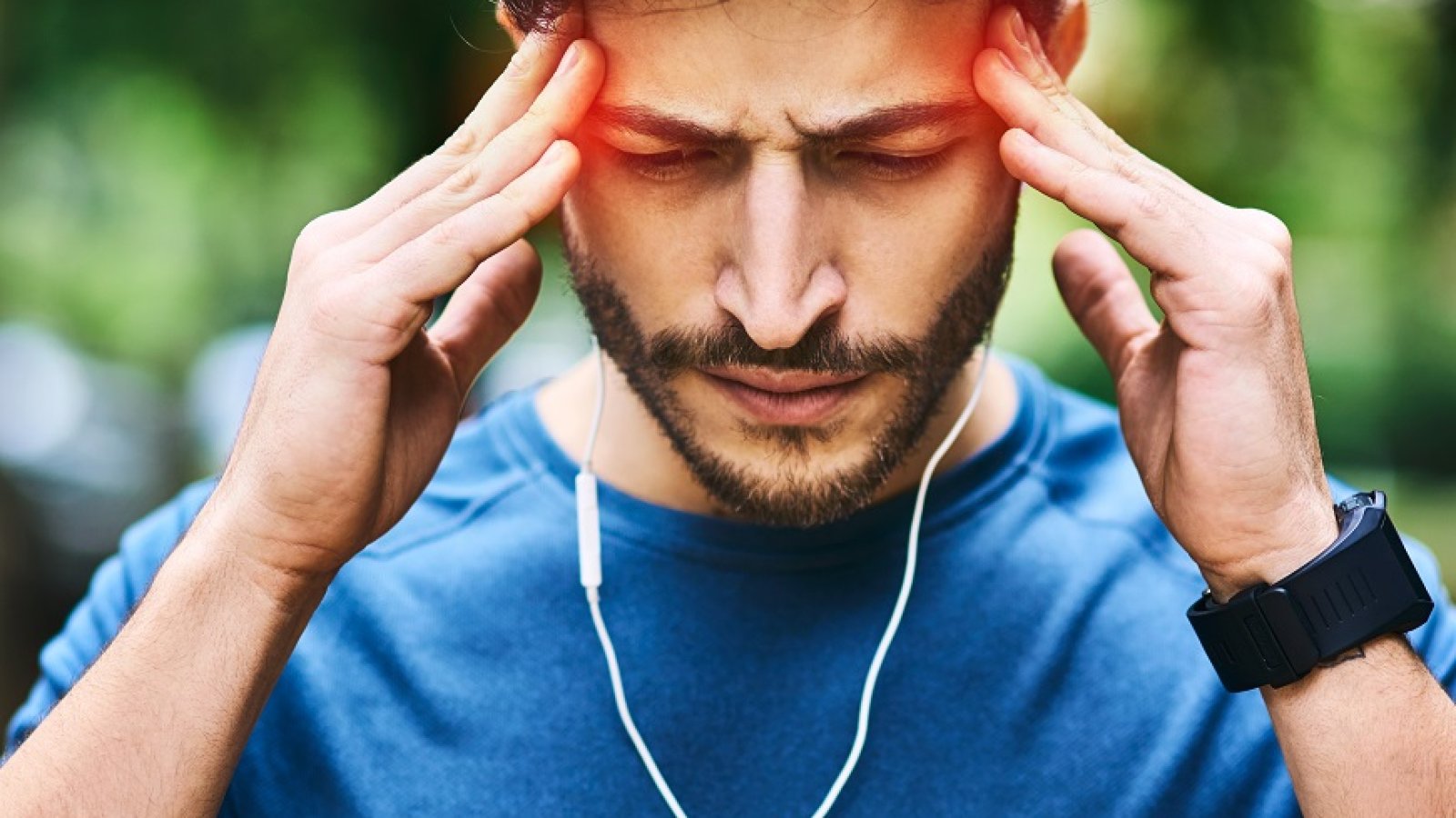 Kopfschmerzen nach dem Sport Eine Ursache könnte ernste Folgen haben Futurezone