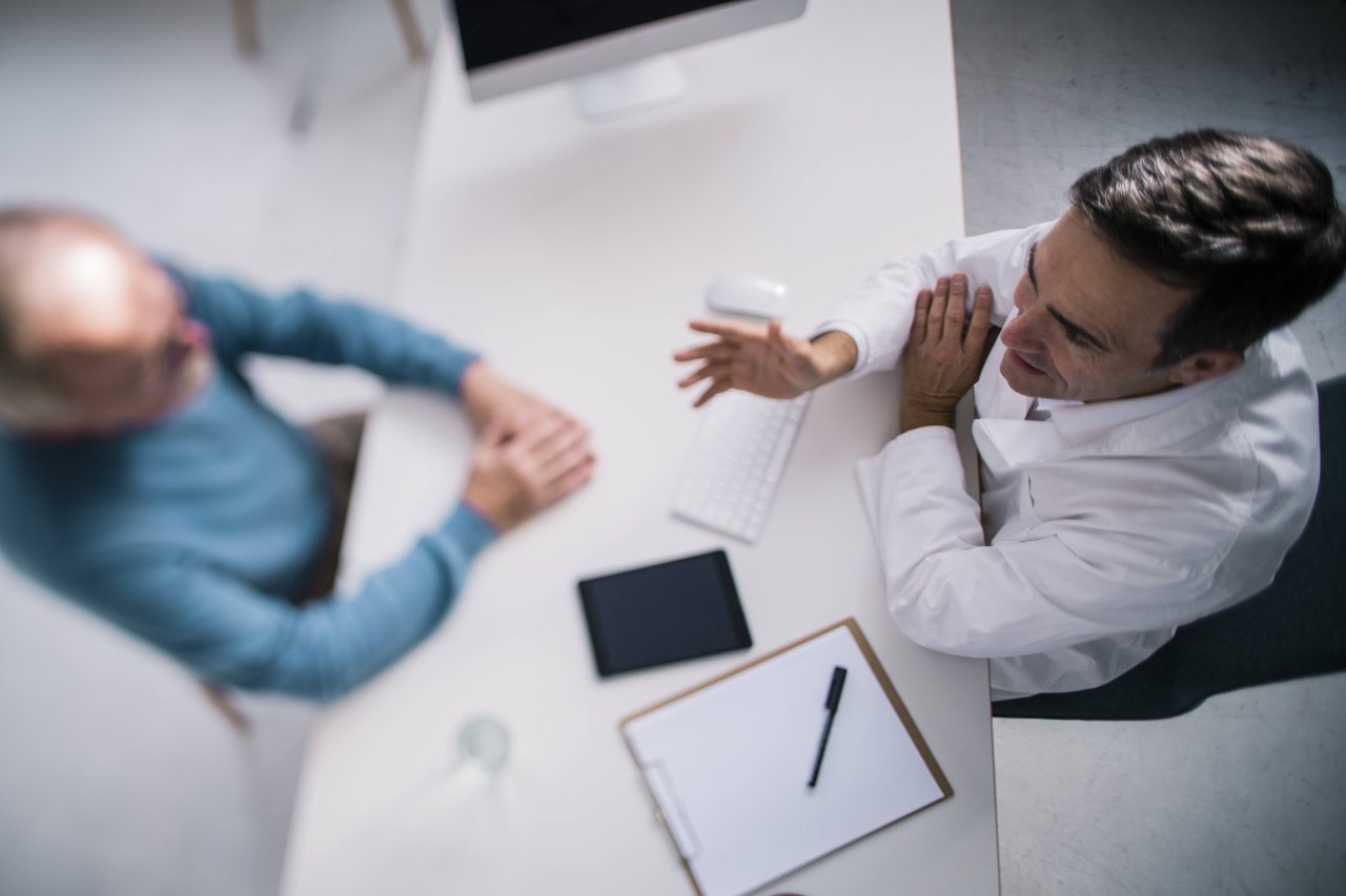 Krankenakten enthalten sensible Informationen, die dem Patienten bei einem Leak schaden könnten.