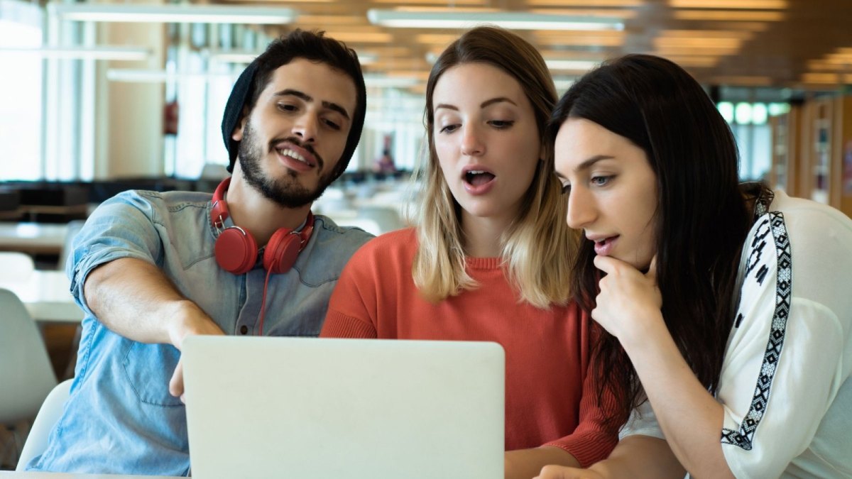 Der perfekte Laptop fürs Studium