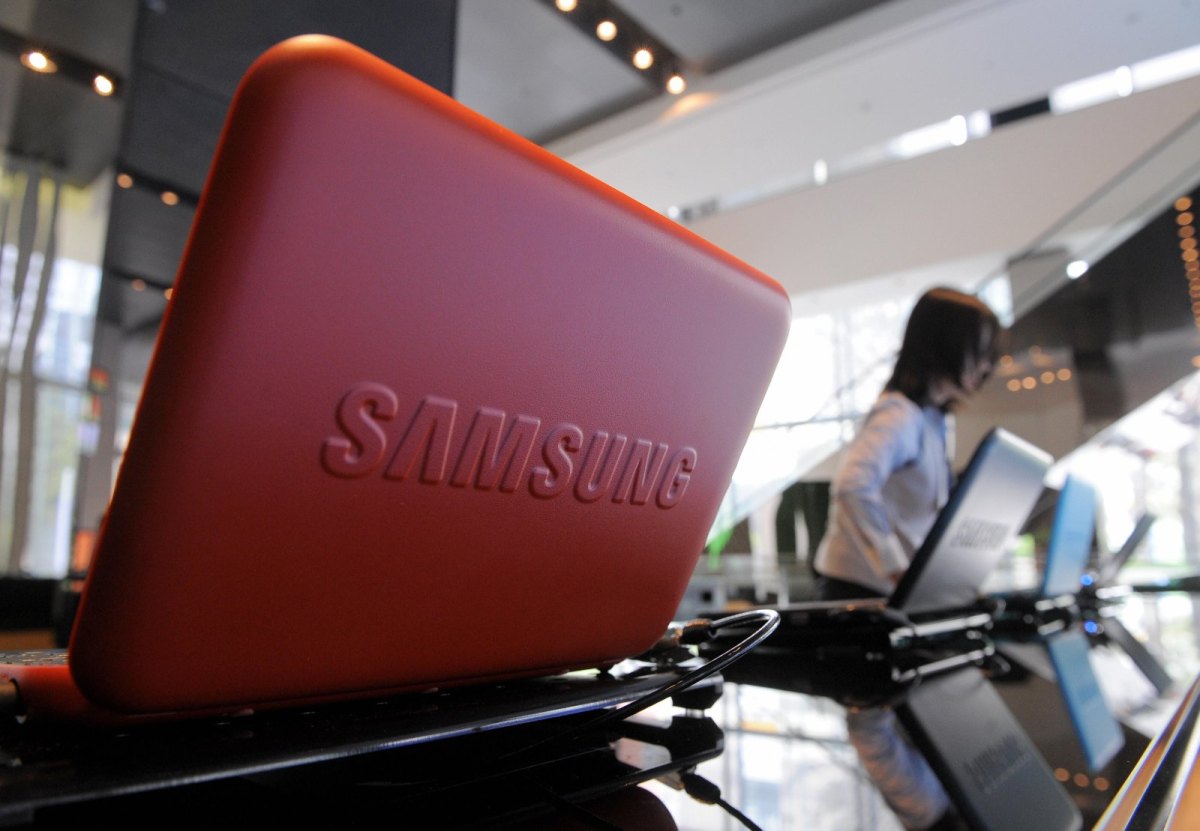 Samsung-Laptop