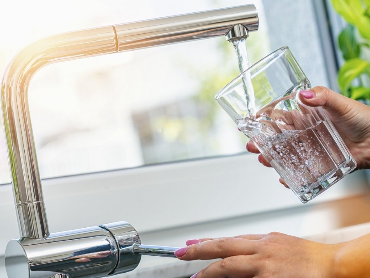 Leitungswasser trinken: Gute Idee oder böser Fehler?