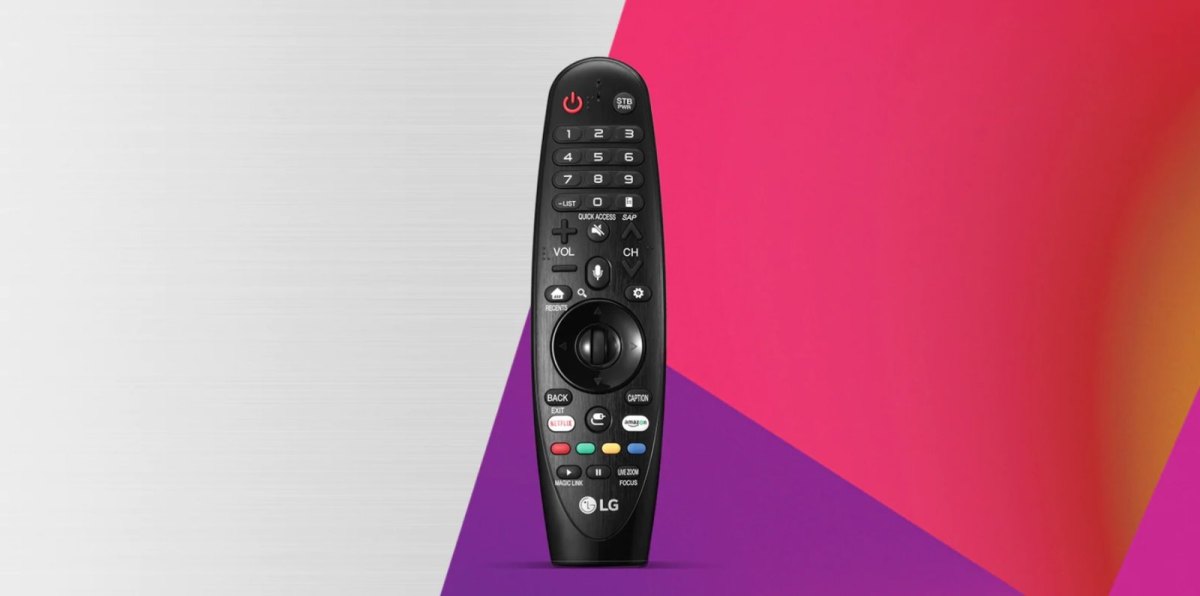 LG Magic Remote