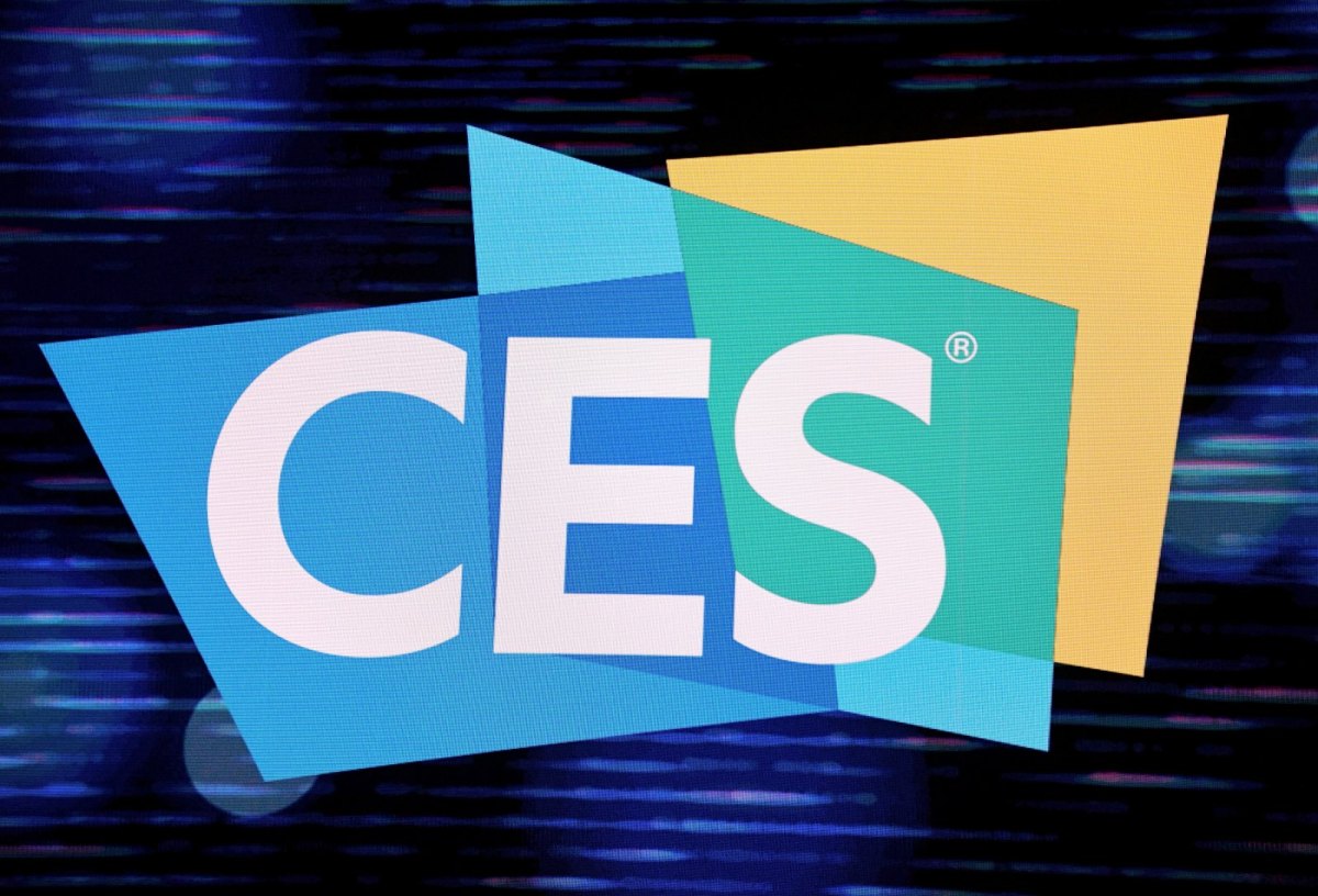 Logo der CES