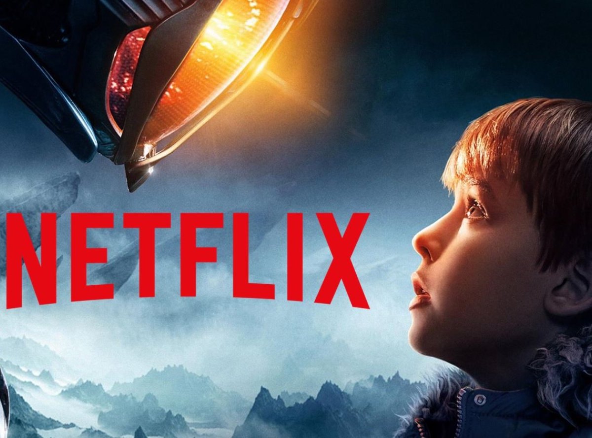 lost in space staffel 2 auf netflix