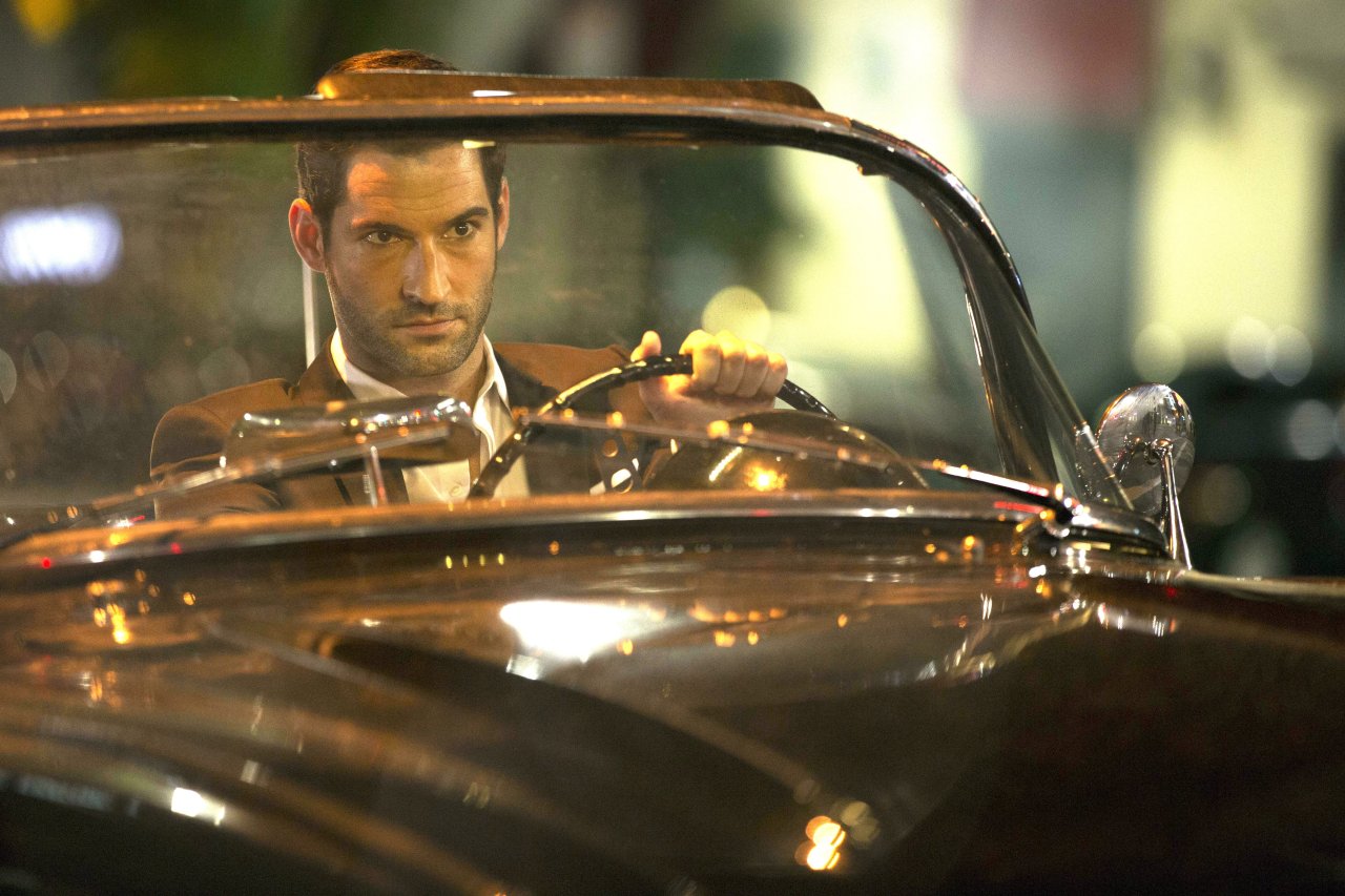 Unter anderem die 4. Staffel von "Lucifer" erscheint im Mai 2019 auf Amazon Prime Video.