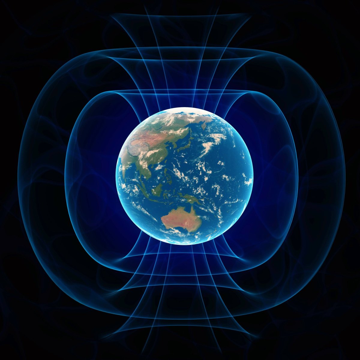 Magnetfeld der Erde