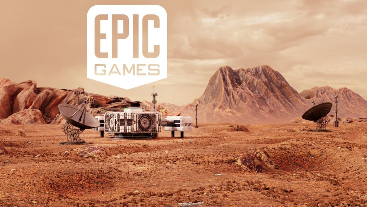 mars epic games store