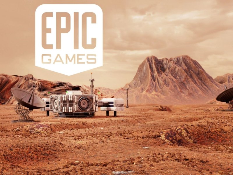 mars epic games store