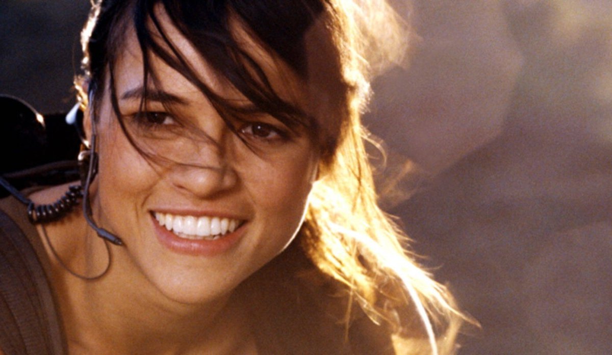 michelle rodriguez fast and furious