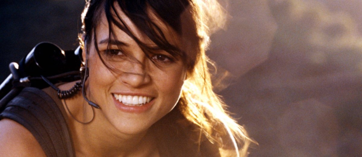 michelle rodriguez fast and furious