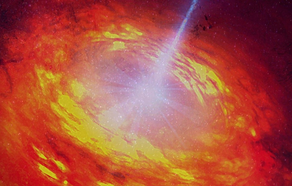 AGN (active galactic nucleus)