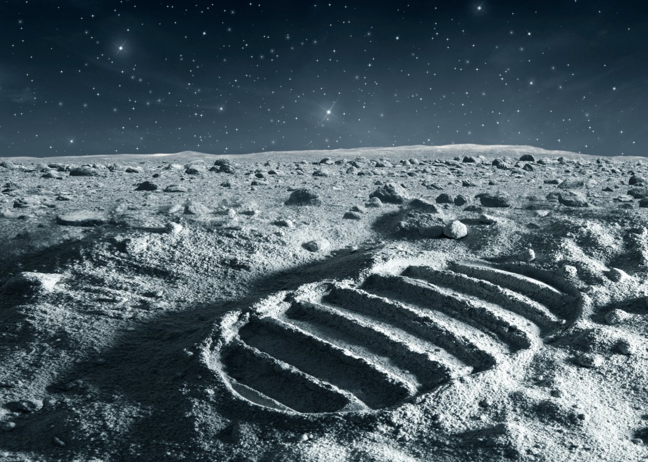 Bei der Chang'e-4-Mondmission wurde etwas ungewöhnliches auf der Mond-Rückseite entdeckt.