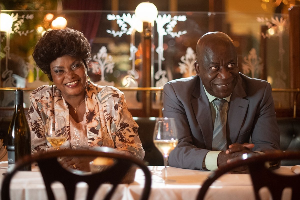 Salimata Kamate und Pascal Nzonzi kommen für "Monsieur Claude 3" zurück.