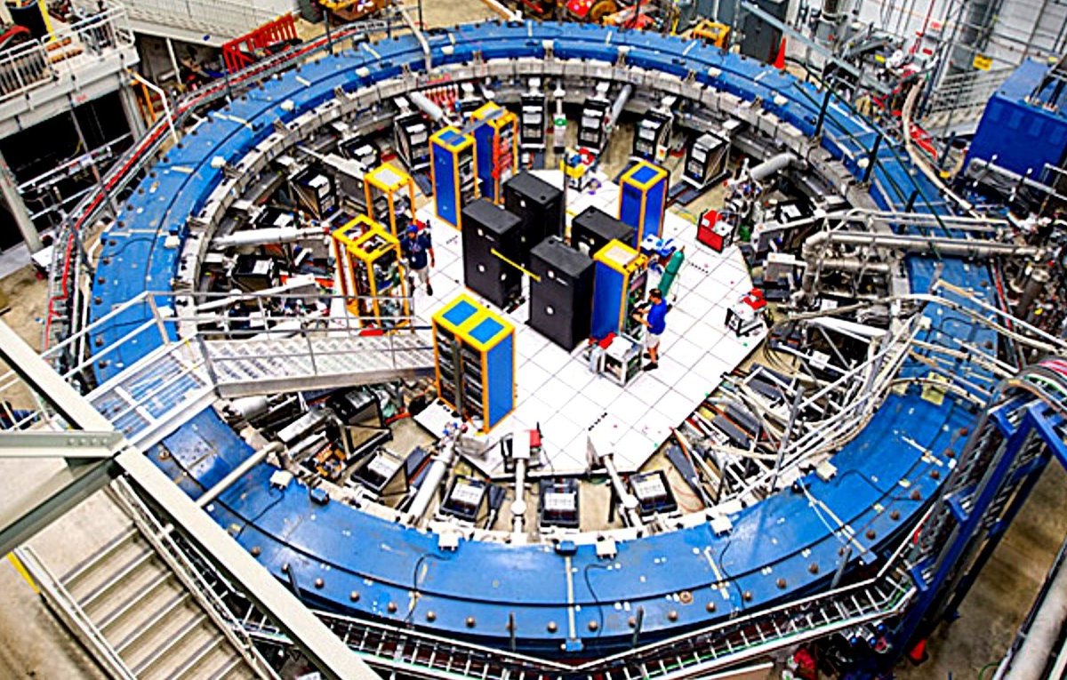 Muon g-2