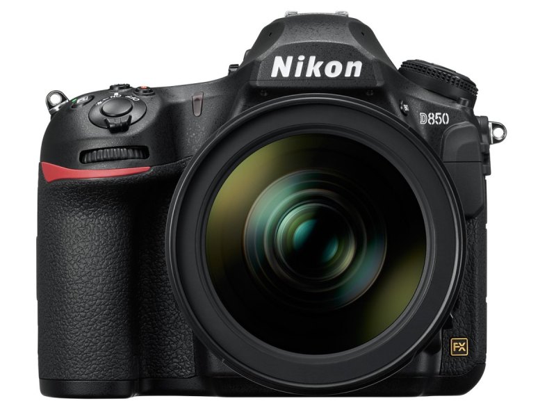 Die D850 ist Nikons neue Profikamera und überzeugt mit praktischen Features.