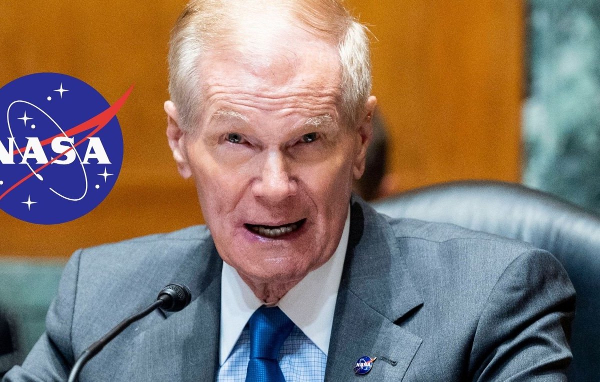 NASA-Chef Bill Nelson.