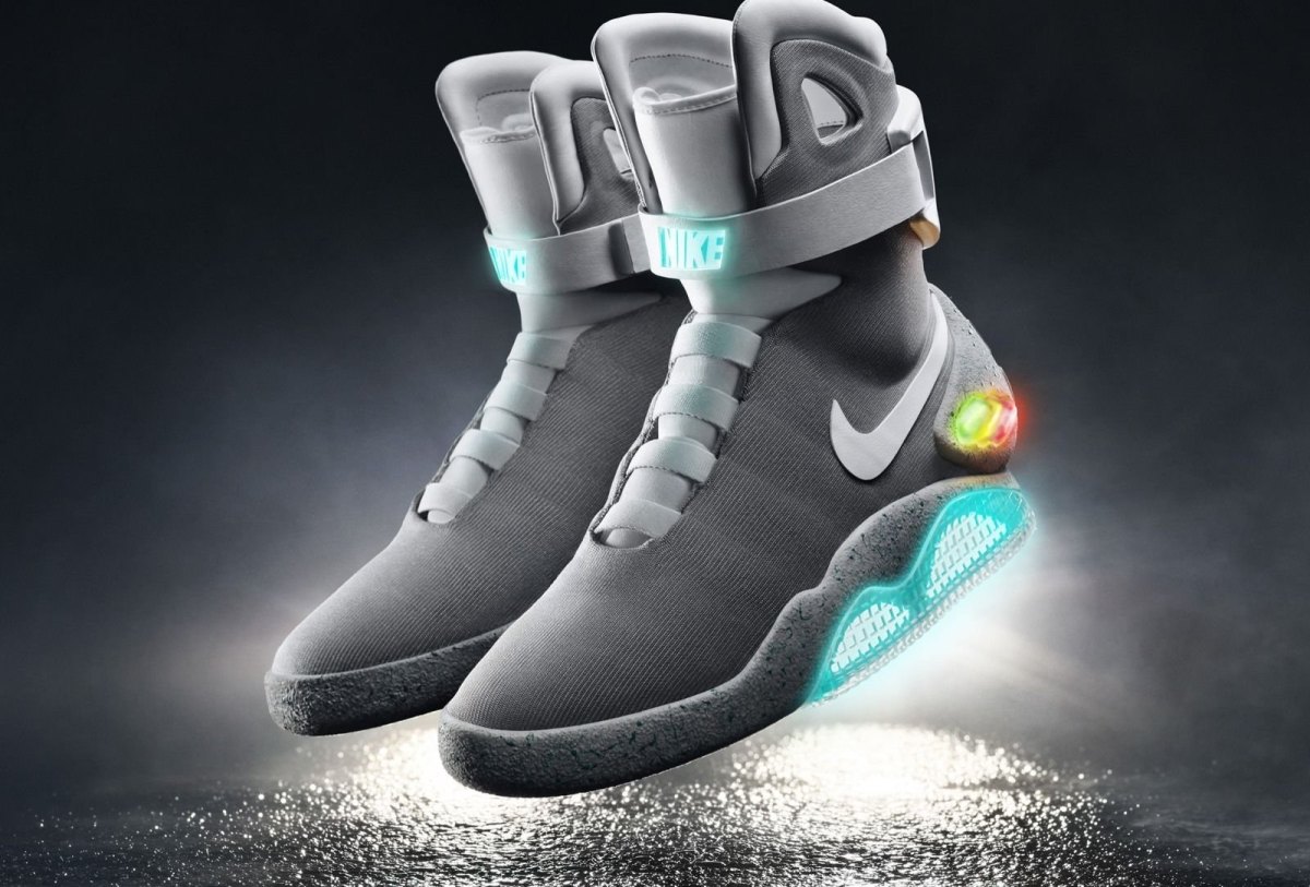 Nike Mags von 2015