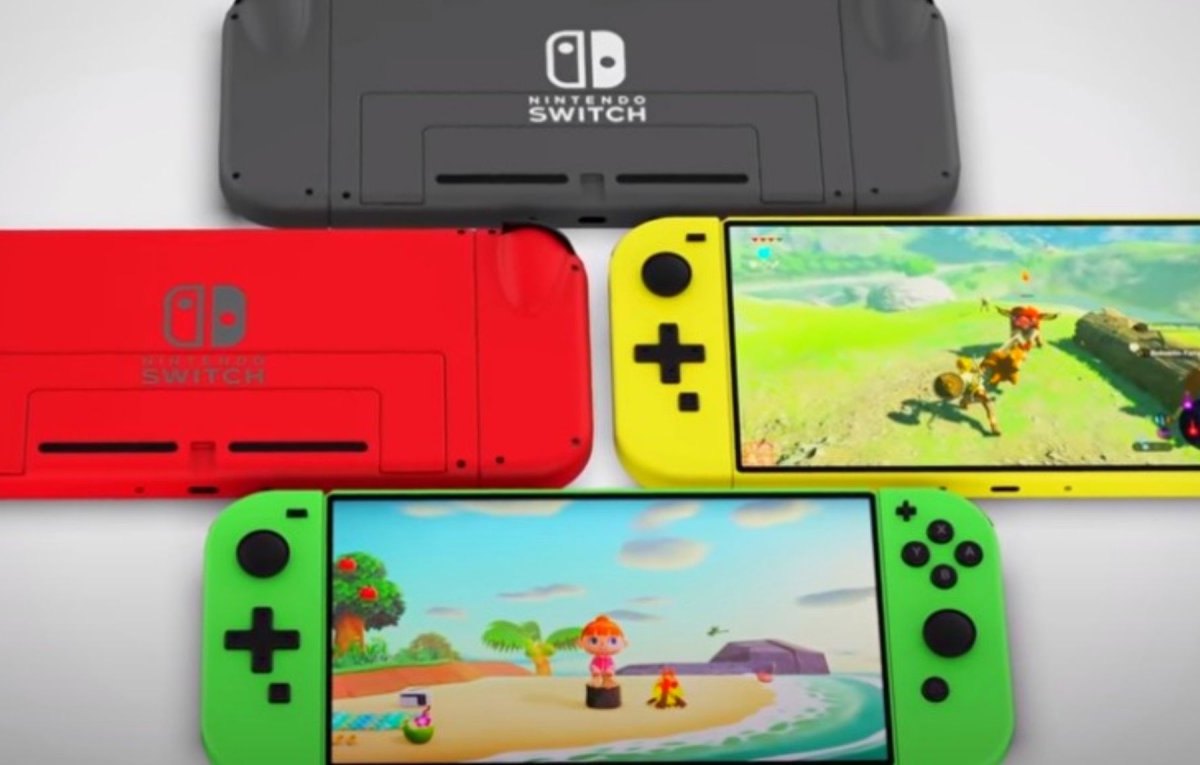 Nintendo Switch 2 (Pro)