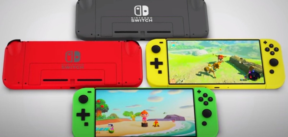 Nintendo Switch 2 (Pro)
