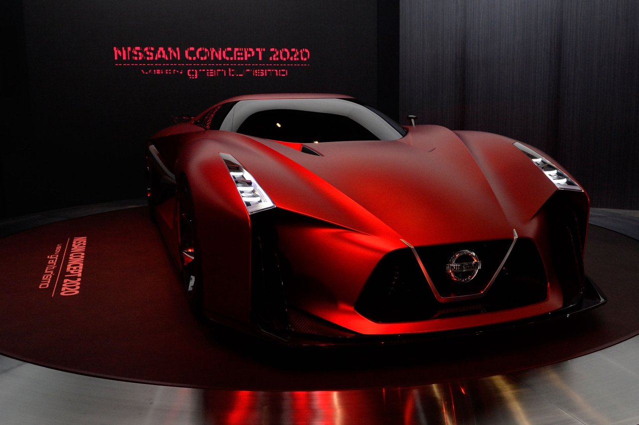 Bekannte Hersteller wie Nissan reißen sich darum, bei "Gran Turismo" vertreten zu sein.