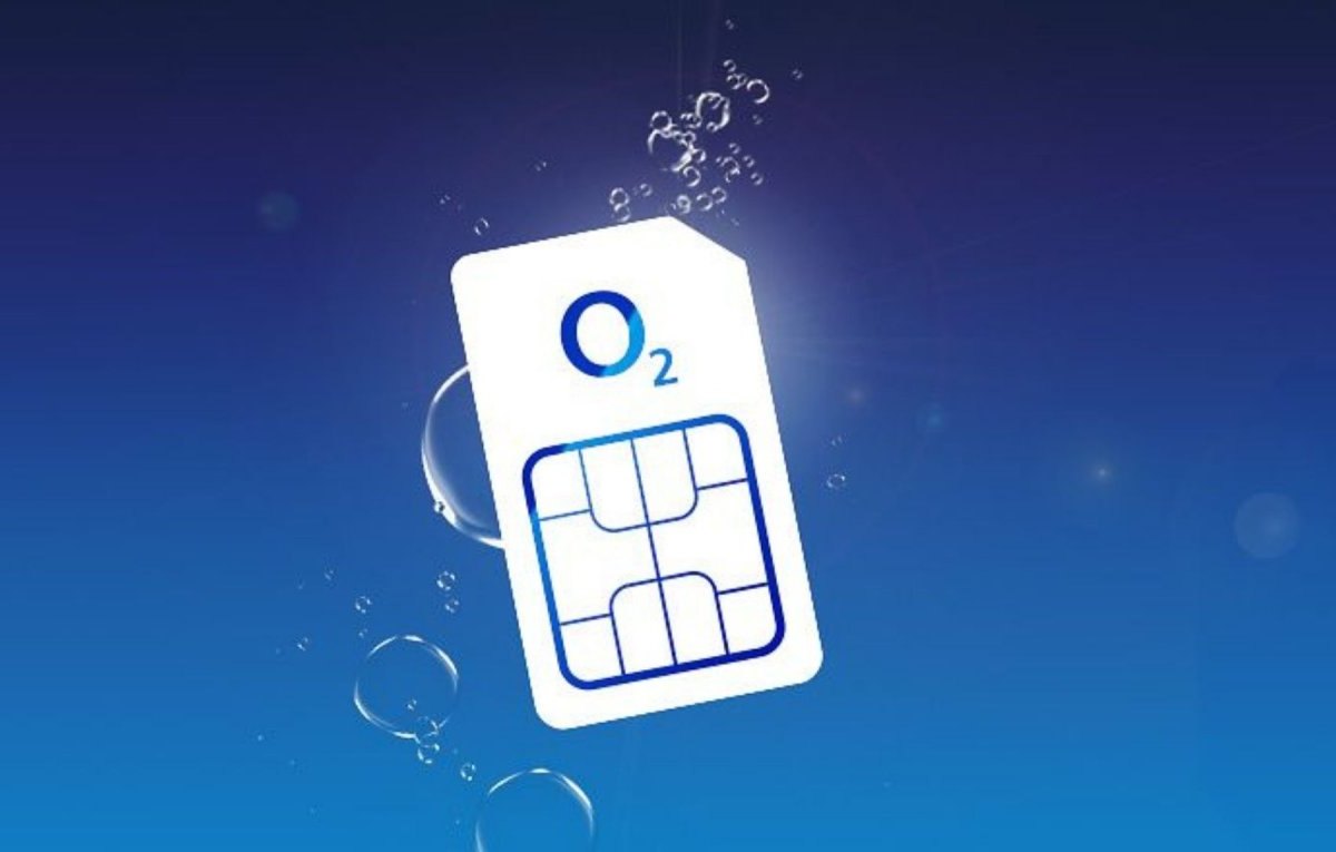 o2-Simkarte