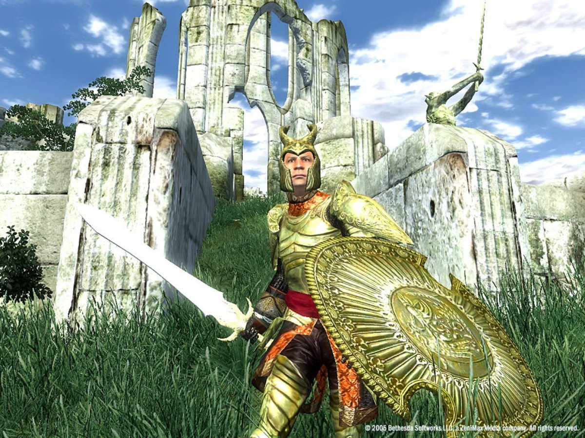 "The Elder Scrolls IV: Oblivion" (2007) Screenshot