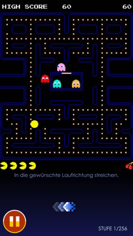 Der gefräßige Pac-Man machte schon auf zahlreichen Plattformen Spaß. 