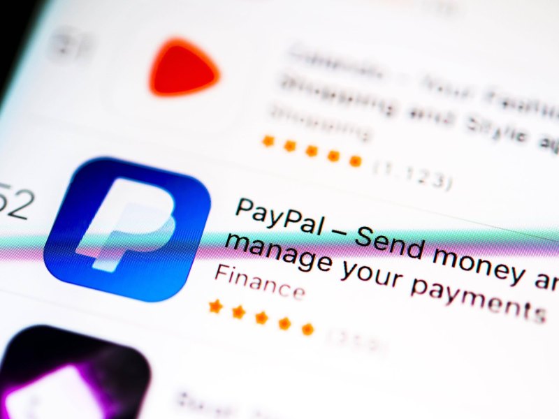 PayPal-App