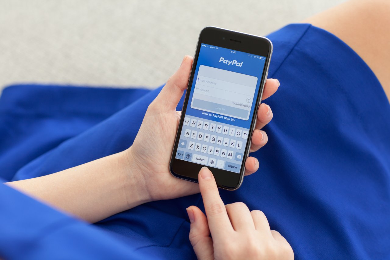 57 Prozent der Nutzer mit Lieblingszahlungsmethode vertrauen auf ihr PayPal-Konto.