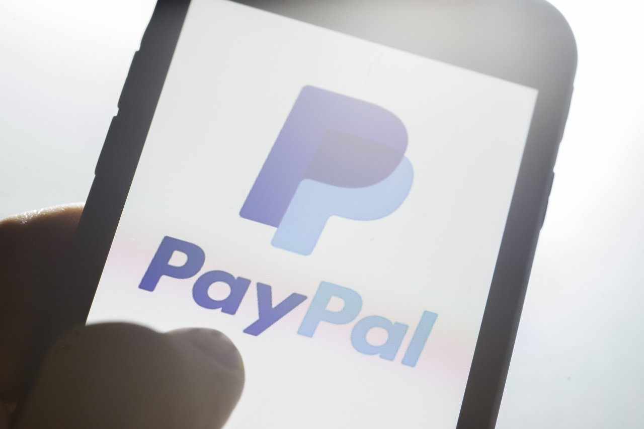 PayPal ist ein beliebter Bezahldienst.