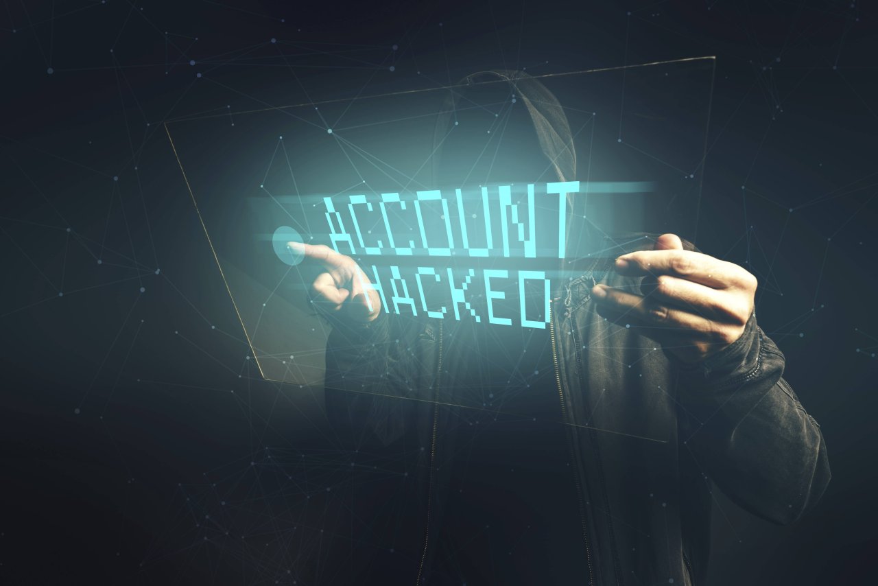Wer kein sicheres Passwort erstellt, kann leicht im Netz gehackt werden.