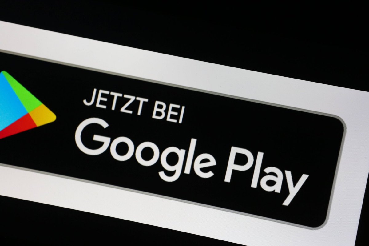 Google Play Store Logo