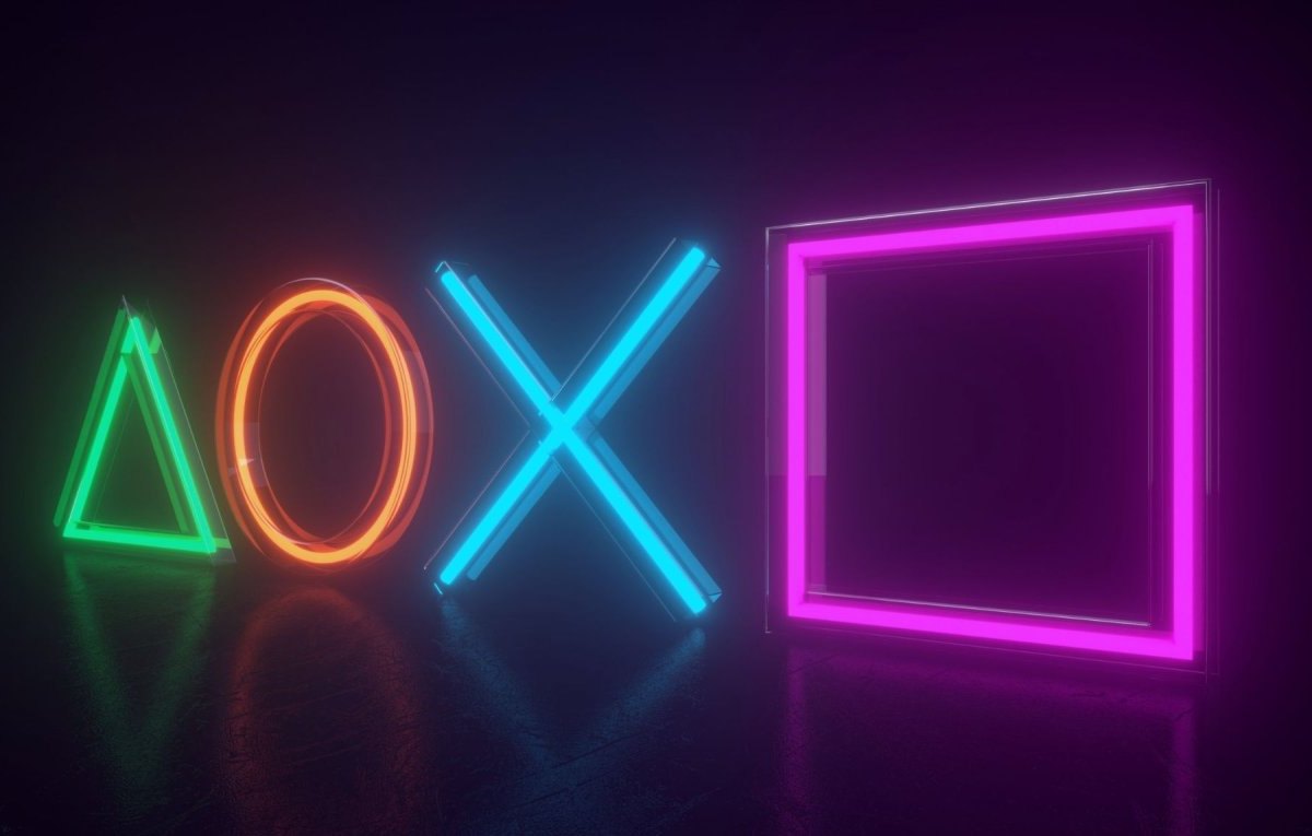 PlayStation-Symbole
