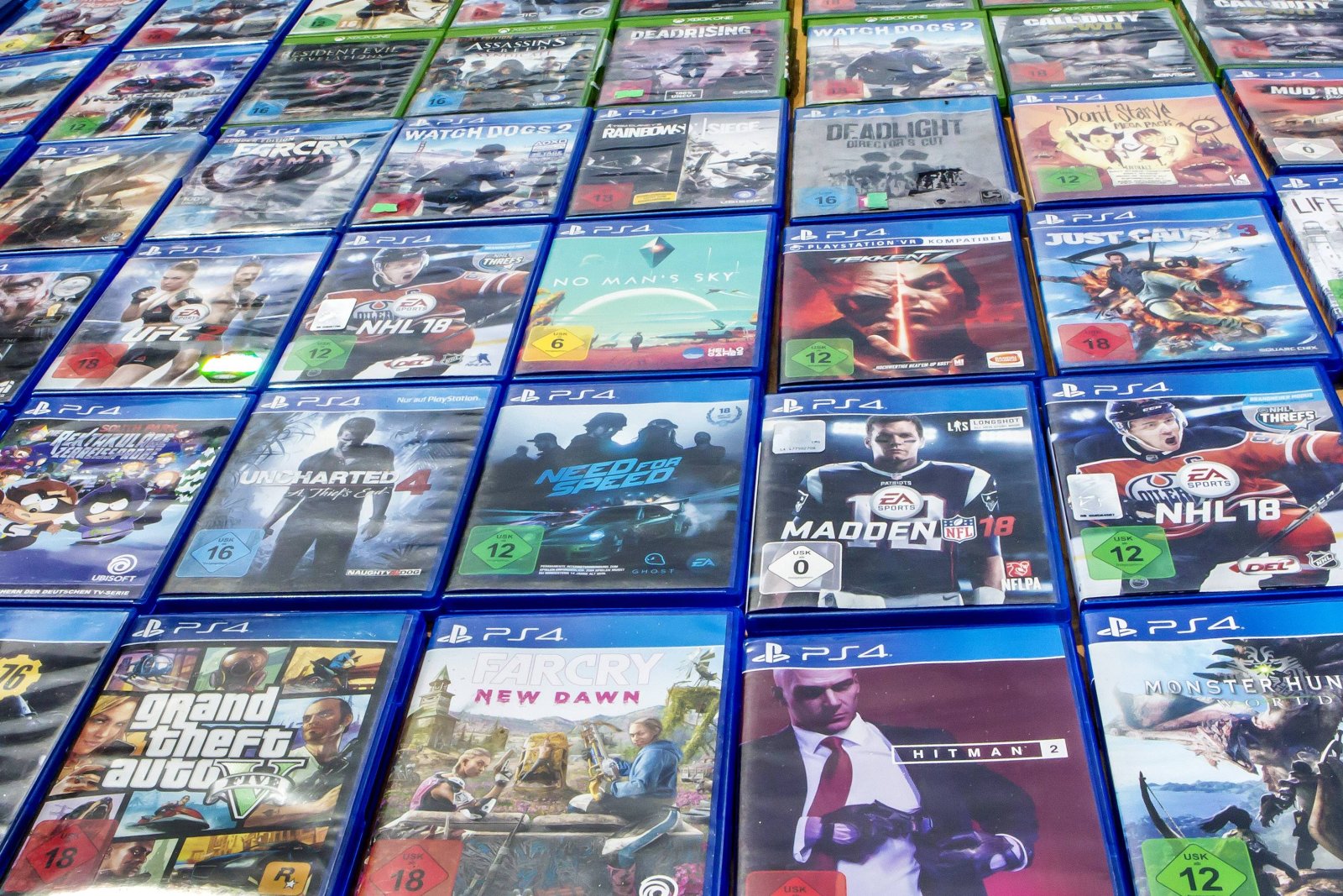 PS4Spiele Jahresrückblick verrät, was du 2019 gezockt hast Futurezone