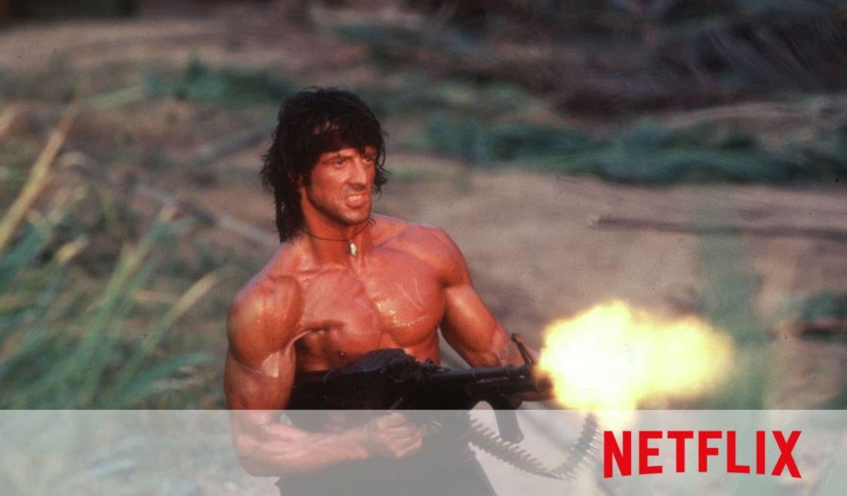 rambo netflix