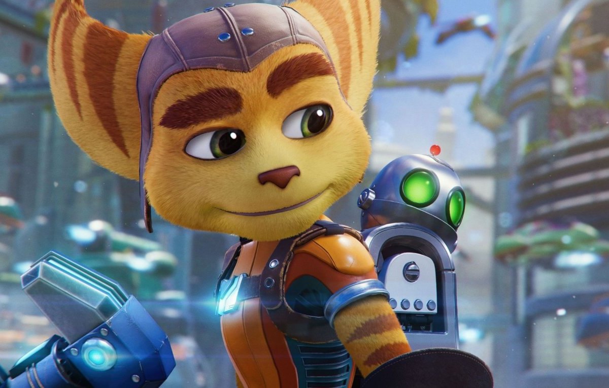 Ratchet und Clank