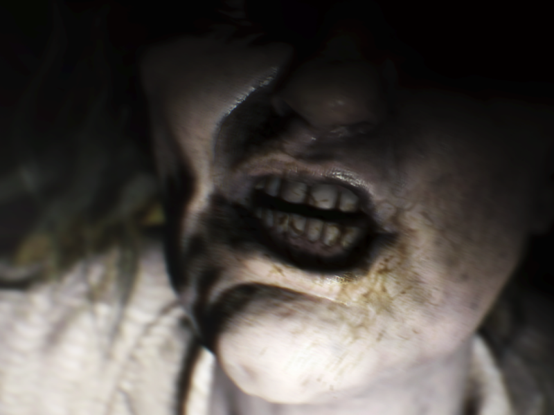 "Resident Evil Village" (2021) Screenshot