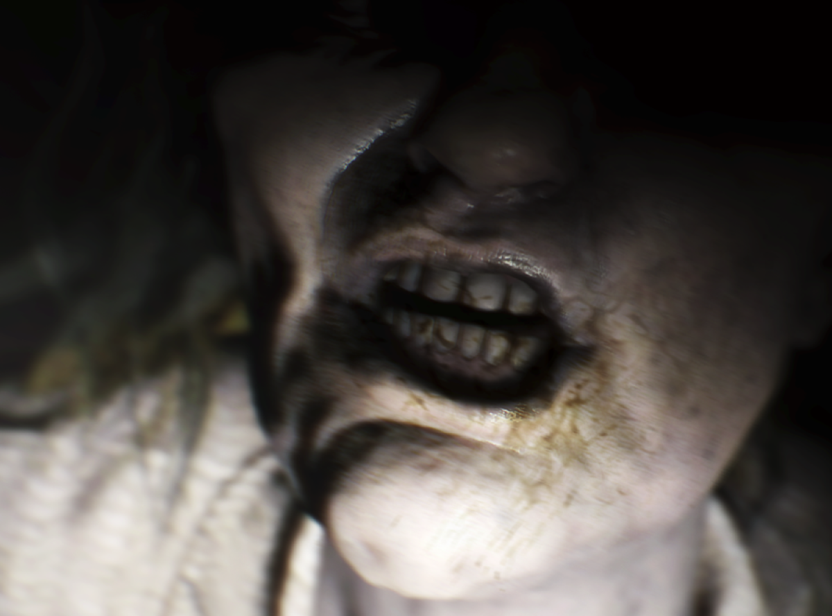 "Resident Evil Village" (2021) Screenshot
