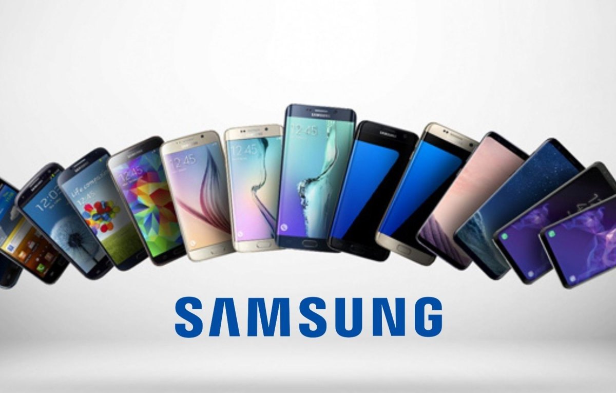 Samsung Galaxy Smartphones