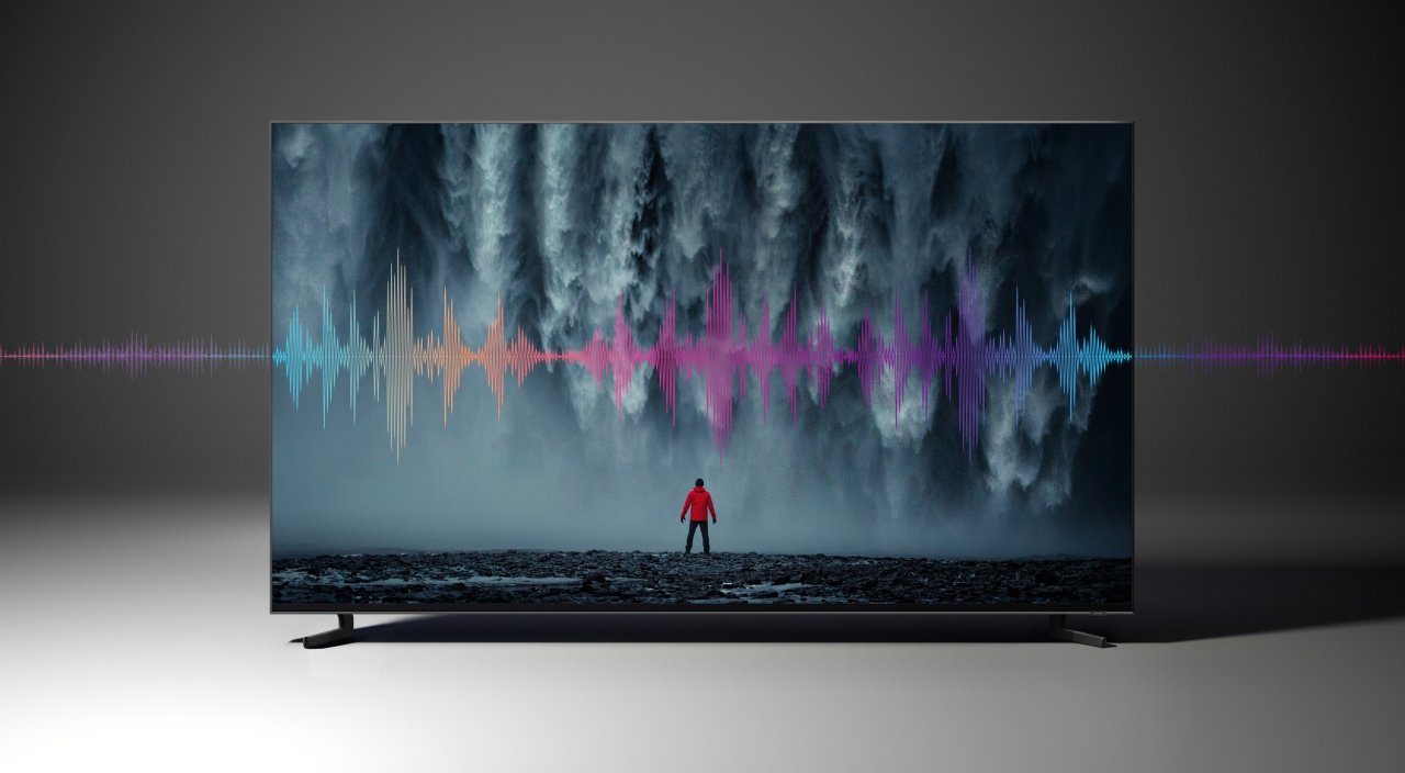 Er ist riesig, lächerlich teuer und nützt eigentlich nichts: Samsungs 8K-Fernseher.