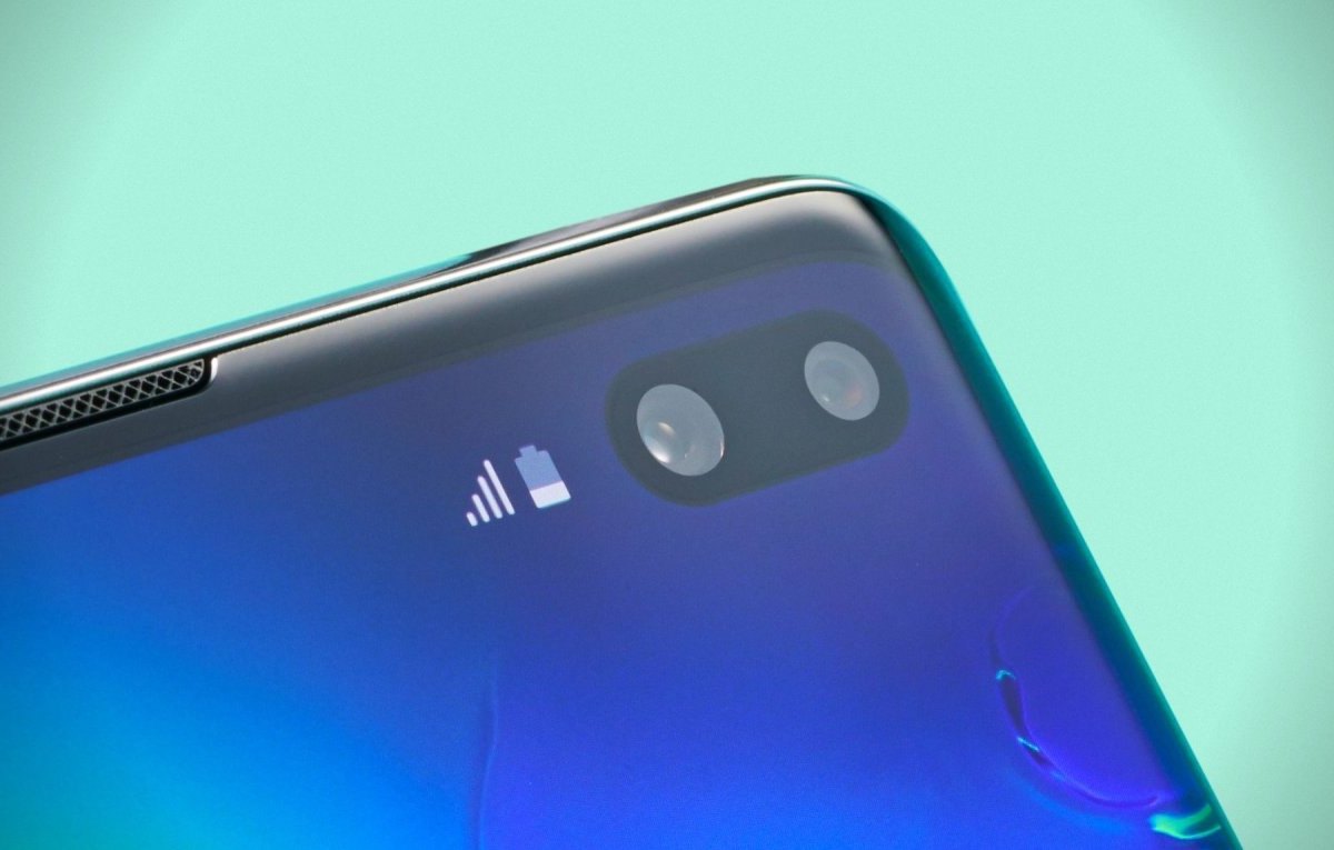 Samsung Galaxy S10+
