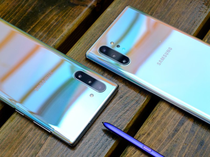 Samsung Galaxy Note 10