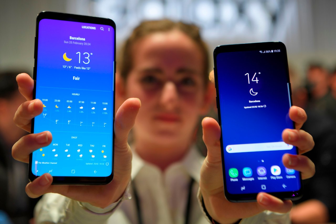 Das Samsung Galaxy S9 ist gerade so billig wie nie und deutlich günstiger als ein neues S10.