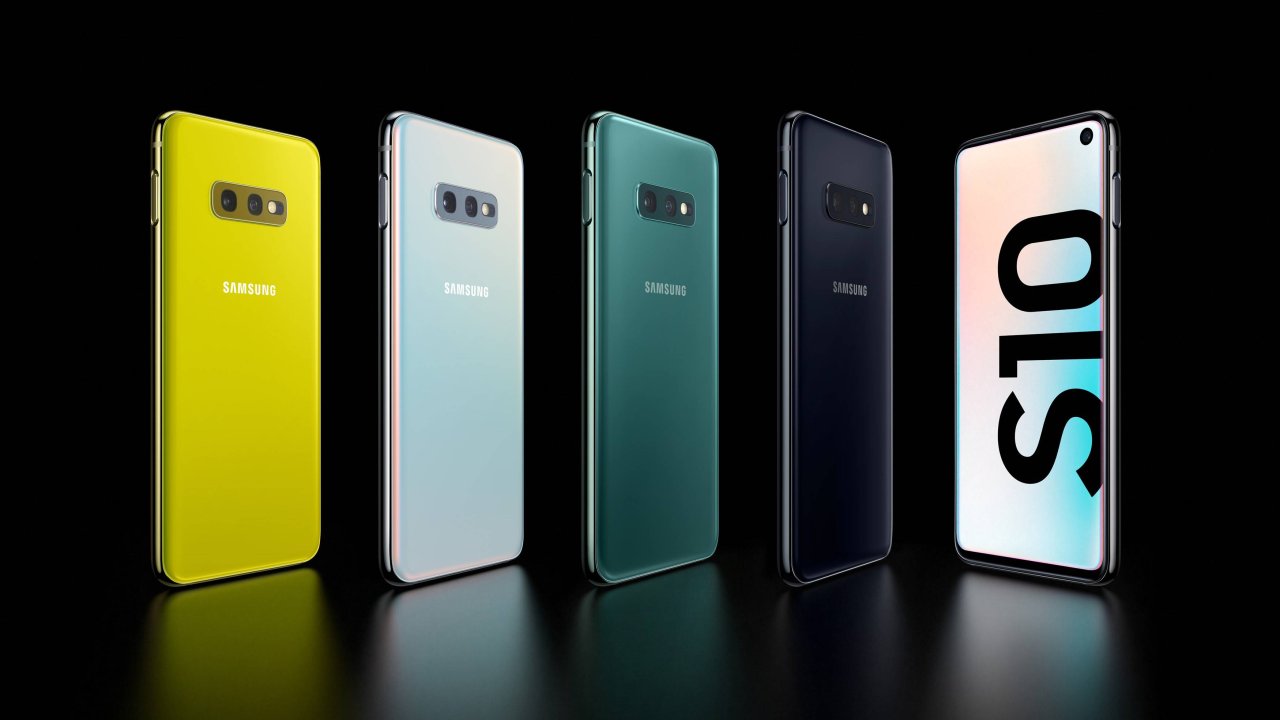 Das neue Samsung Galaxy S10 ist Flaggschiff im Bereich Smartphone. 