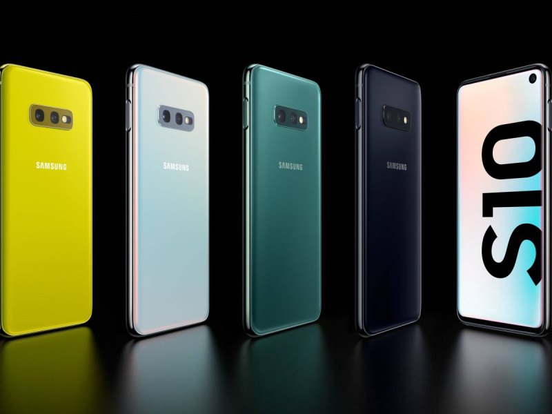Samsung Galaxy-S-Reihe