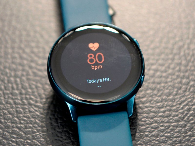 Samsung Galaxy Watch Active