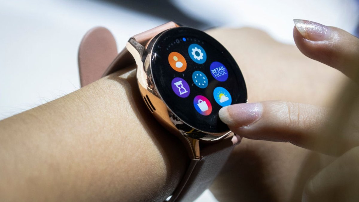 Samsung Galaxy Watch