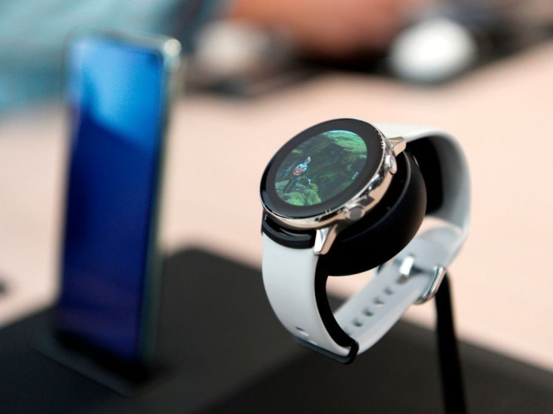 Samsung Galaxy Watch