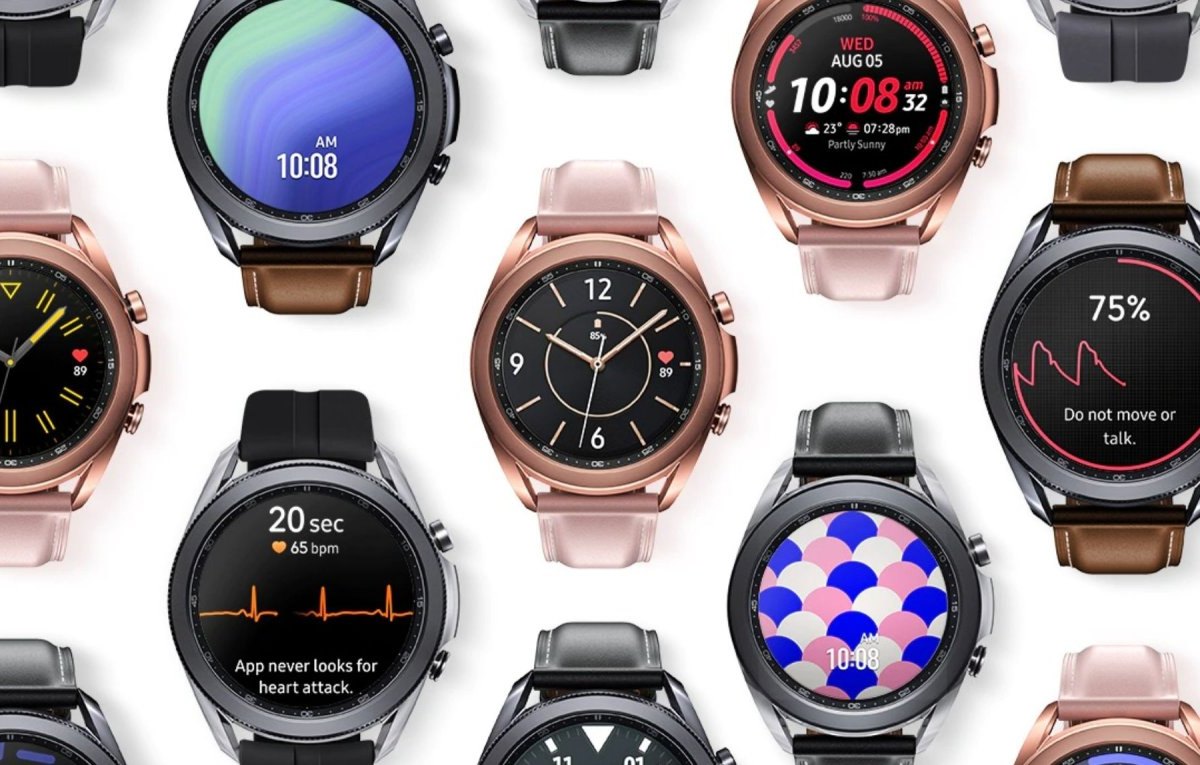 Samsung Galaxy Watches